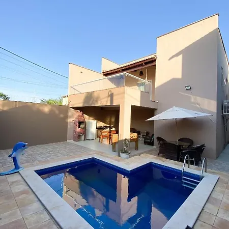 Villa Casa Blue Horse Pipa Praia de Pipa Exterior foto