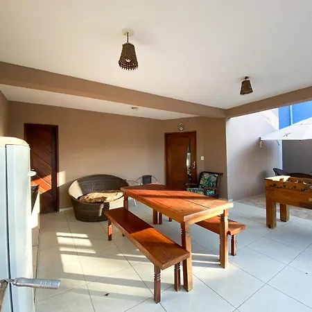 Villa Casa Blue Horse Pipa Praia de Pipa Exterior foto