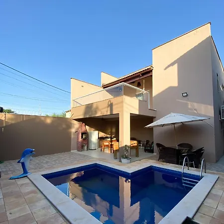 Villa Casa Blue Horse Pipa Praia de Pipa Exterior foto