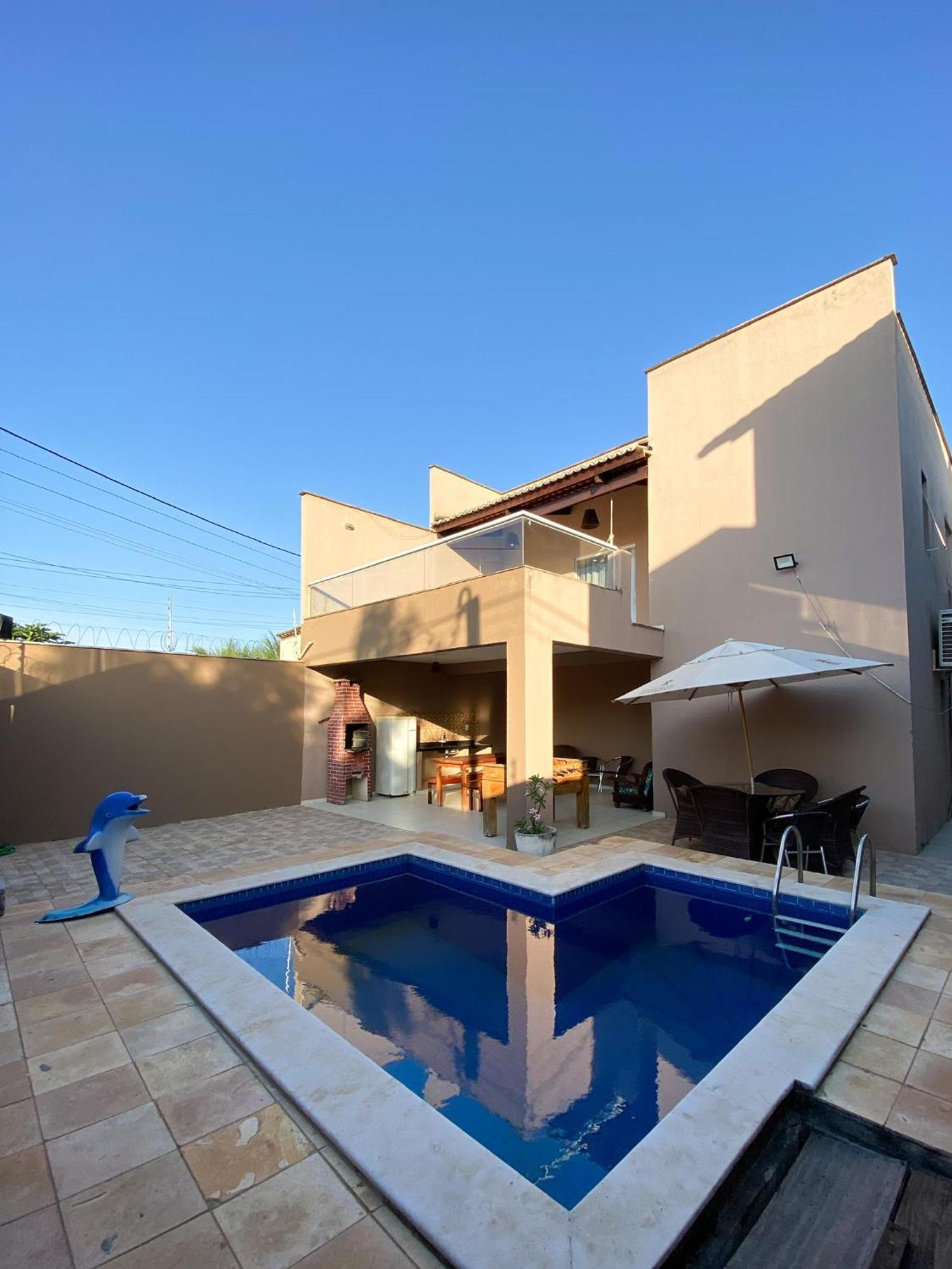 Holiday home Casa Blue Horse Pipa Praia de Pipa